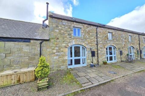 Heron Cottage, Burnfoot, Netherton... 2 bed cottage for sale