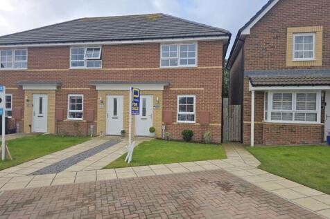 2 bedroom semi-detached house for sale