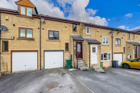 Ings Road, Batley 2 bed terraced house for sale