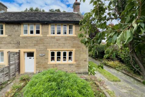 2 bedroom semi-detached house for sale
