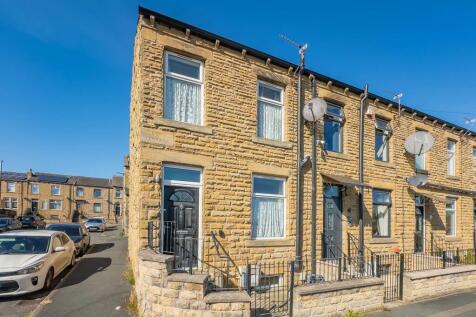 Denison Street, Mount Pleasant 3 bed end of terrace house for sale
