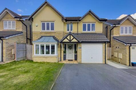 Sunny Court, Batley 4 bed detached house for sale
