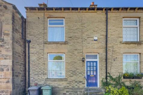 2 bedroom semi-detached house for sale