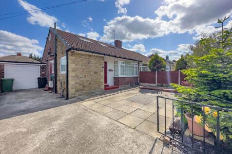 Fountain Drive, Liversedge 3 bed bungalow for sale