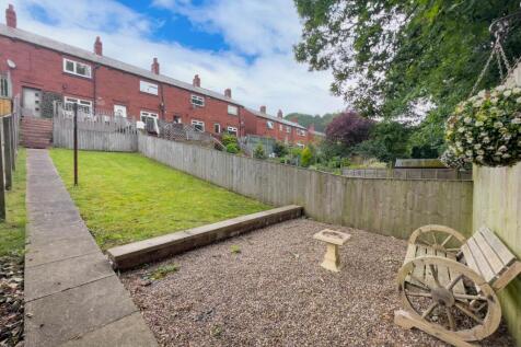 Roman Road, Batley 1 bed terraced house for sale
