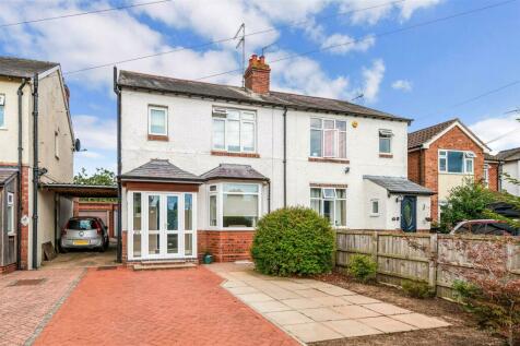 3 bedroom semi-detached house for sale