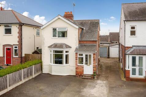 Marlpool Lane, Kidderminster 2 bed detached house for sale