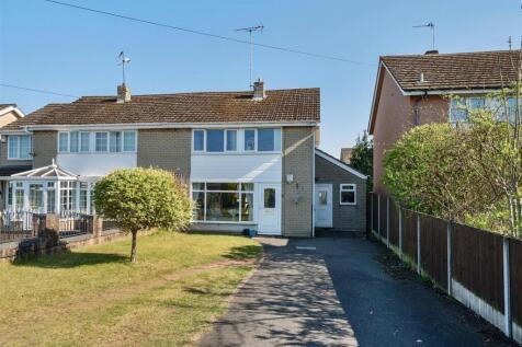 Trimpley Drive, Kidderminster 3 bed semi