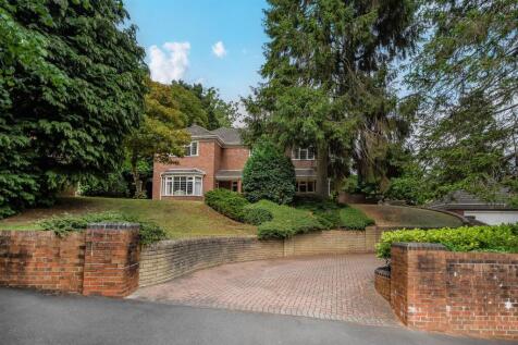 Oldnall Road, Kidderminster 4 bed detached house for sale