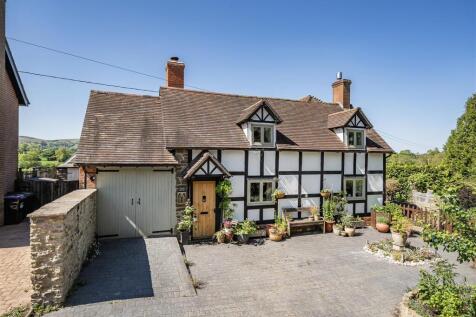 3 Church Cottage, Rushbury, Church... 3 bed detached house for sale