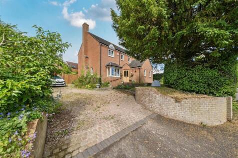 The Coppice, Pulverbatch, Shrewsbury... 3 bed detached house for sale