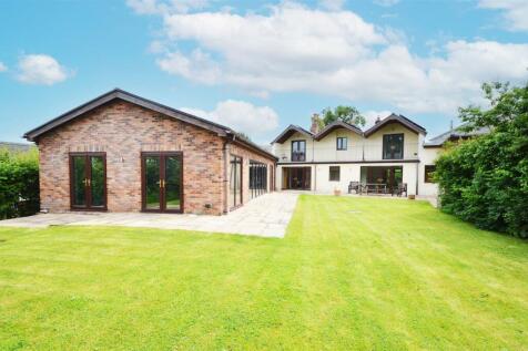 Oak Tree Cottage, Weston... 5 bed detached house for sale