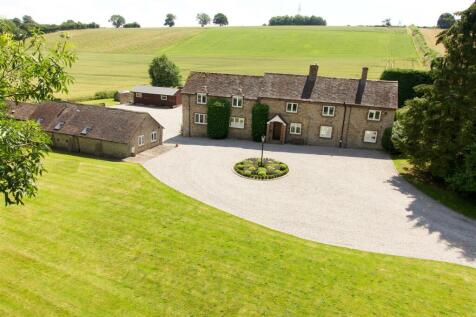 Lower Westwood Farm, Stretton... 6 bed house for sale