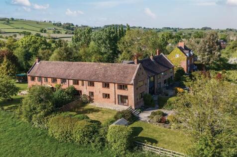2 The Barns, Aston Pigott, Westbury... 4 bed barn conversion for sale