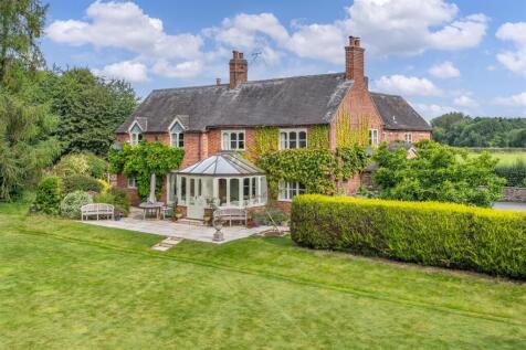 Wincote, Shrewsbury Road, Hadnall... 5 bed house for sale