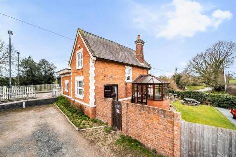 Station House, Yorton, Shrewsbury... 3 bed detached house for sale