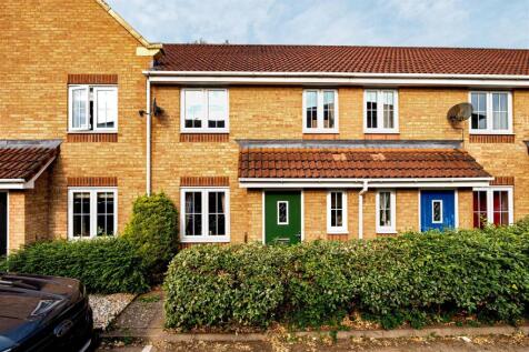 60 Greenfields Gardens, Shrewsbury... 3 bed terraced house for sale