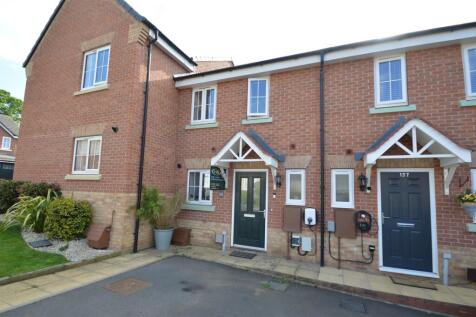 135 Murrell Way, Shrewsbury, SY2 6FN 2 bed terraced house for sale