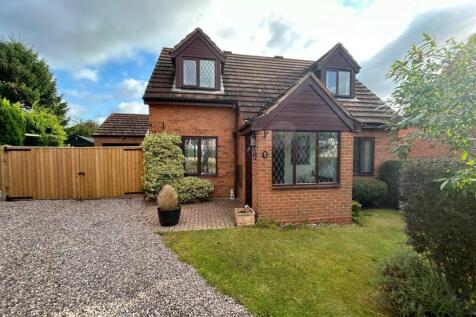 Noneley Road, Loppington, SY4 5SQ 3 bed detached house for sale