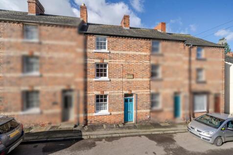 Princes Street, Montgomery 3 bed terraced house for sale