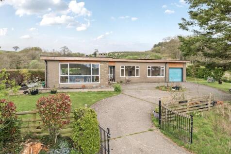 Bettws Cedewain, Newtown 3 bed bungalow for sale