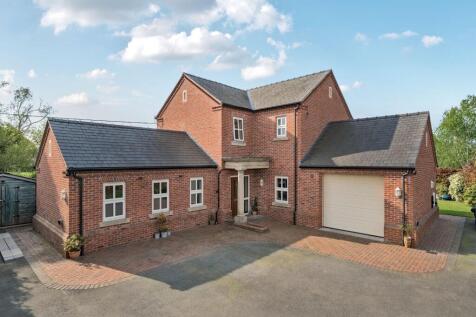Llandrinio, Llanymynech 4 bed house for sale
