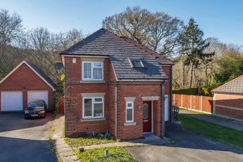 Dol Y Felin, Abermule, Montgomery 4 bed house for sale