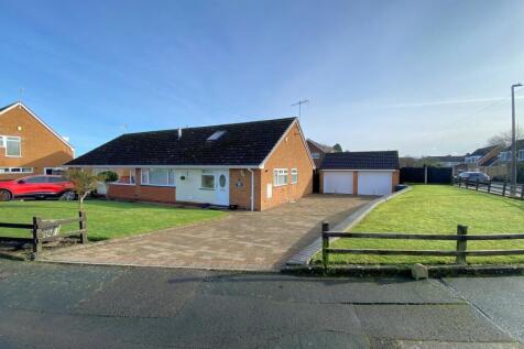 Belbroughton Road, Stourbridge, DY8 4 bed bungalow for sale