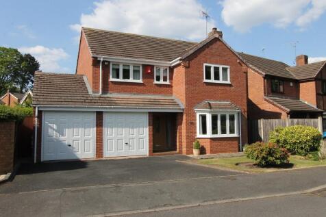 Pear Tree Drive, Pedmore... 4 bed detached house for sale