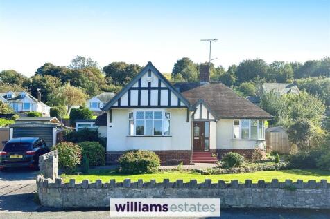 2 bedroom detached bungalow for sale