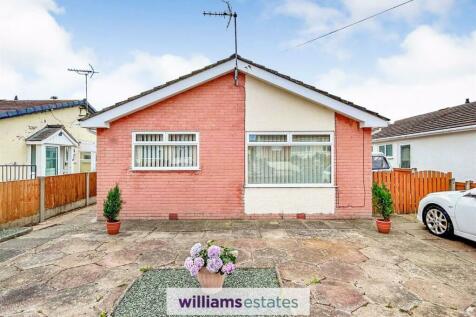 3 bedroom detached bungalow for sale