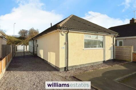 3 bedroom detached bungalow for sale