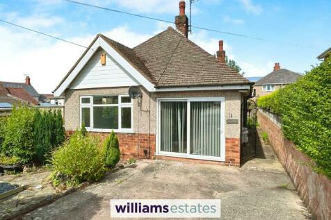 3 bedroom detached bungalow for sale