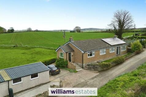 3 bedroom detached bungalow for sale