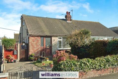 3 bedroom semi-detached bungalow for sale