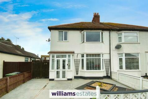 3 bedroom semi-detached house for sale