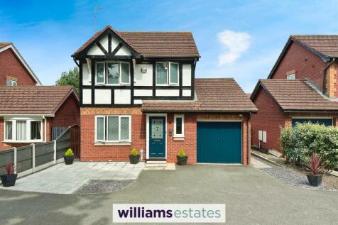 3 bedroom detached house for sale