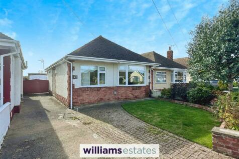 2 bedroom detached bungalow for sale