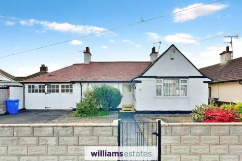 3 bedroom detached bungalow for sale