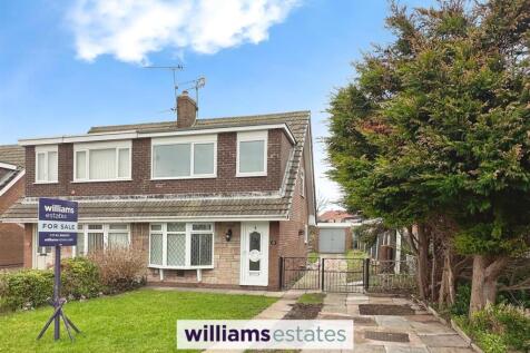 3 bedroom semi-detached house for sale