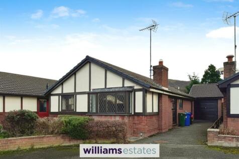 2 bedroom detached bungalow for sale