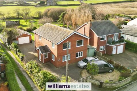 5 bedroom detached house for sale