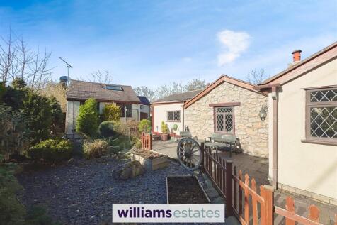 2 bedroom bungalow for sale