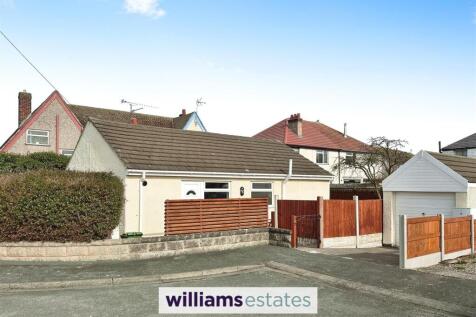 2 bedroom bungalow for sale