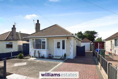 2 bedroom detached bungalow for sale
