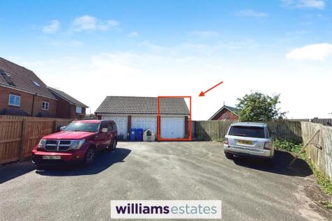 Garage for sale