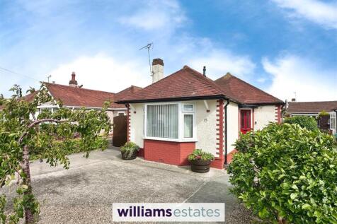 2 bedroom detached bungalow for sale