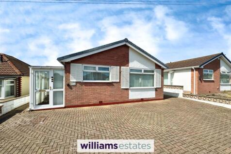 3 bedroom detached bungalow for sale