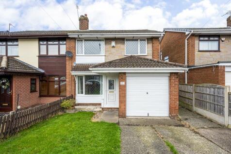 Crossdale Road, Hindley Green 3 bed semi