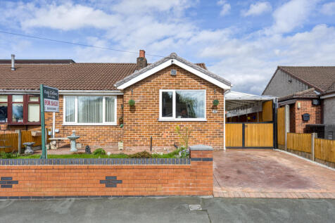 Edgeworth Road, Hindley Green 2 bed bungalow for sale